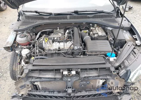 2021 Volkswagen Jetta 1.4T R-Line/1.4T S/1.4T Se z USA, uszkodzony, nr VIN 3VWC57BU2MM103489